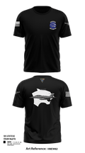 VAQ-139 Cougars 17202131 Short Sleeve Performance Shirt - 21