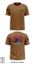C Co. 2-210 Aviation Regiment (Structures) 22020258 Old School Cotton Feel Shirt - 2