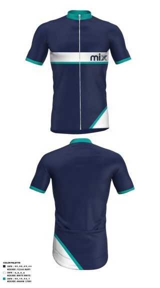 Cycling Jersey, Mix Talent Pelotonia, Cycling, Teamtime, Team time, sublimation, custom sports apparel, team uniforms, spirit wear, spiritwear, sports uniforms, custom shirts, team store, custom team store, fundraiser sports, apparel fundraiser