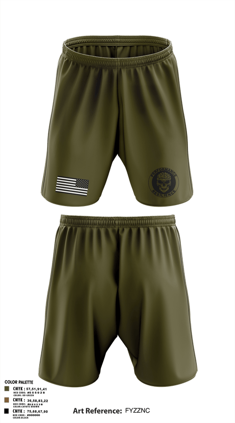 Athletic Shorts With Pockets, R2 Performance center, Army, Teamtime, Team time, sublimation, custom sports apparel, team uniforms, spirit wear, spiritwear, sports uniforms, custom shirts, team store, custom team store, fundraiser sports, apparel fundraiser