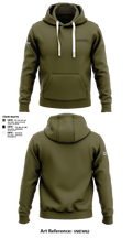 3rd Amphibious Assault battalion 14065606 Hoodie - 1