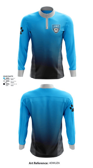 Quarter Zip Jacket, Bulldogs, Women's Basketball, Teamtime, Team time, sublimation, custom sports apparel, team uniforms, spirit wear, spiritwear, sports uniforms, custom shirts, team store, custom team store, fundraiser sports, apparel fundraiser