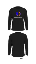 Southeast Soccer 3268103 Long Sleeve Performance Shirt - 27