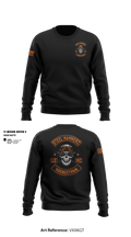 Yougstown Steel hammerz 95507834 Crew Neck Sweatshirt - 2