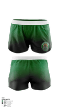 GRIZZLIES Mens Soccer Shorts - 1