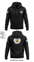 82nd ADSB H2F 64570500 Hoodie - 1