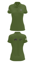 CNSG WEST PAC 72137454 Women's Short Sleeve Performance Polo  - 52