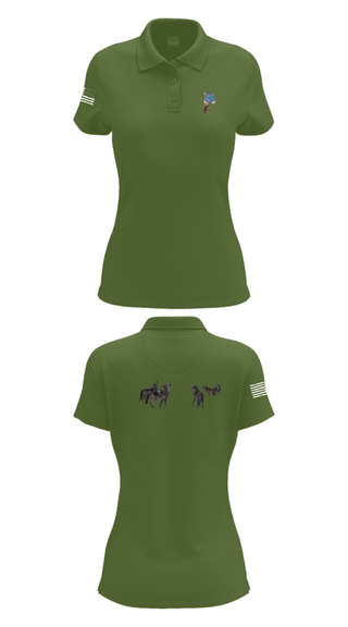 Women's Short Sleeve Performance Polo, CNSG WEST PAC, , Teamtime, Team time, sublimation, custom sports apparel, team uniforms, spirit wear, spiritwear, sports uniforms, custom shirts, team store, custom team store, fundraiser sports, apparel fundraiser