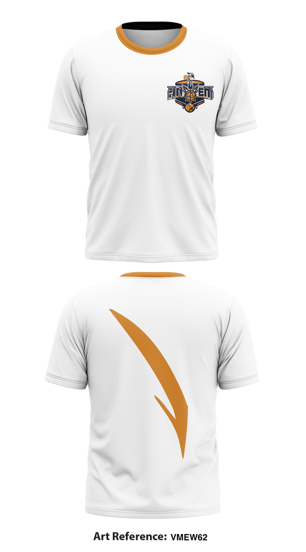 Short Sleeve Performance Shirt, Funken, Men's Basketball, Teamtime, Team time, sublimation, custom sports apparel, team uniforms, spirit wear, spiritwear, sports uniforms, custom shirts, team store, custom team store, fundraiser sports, apparel fundraiser