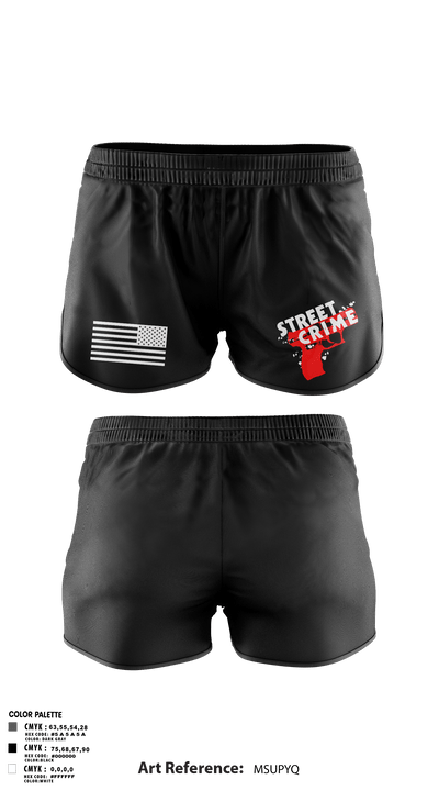 Street Crimes 67705015 Ranger Panties - 3