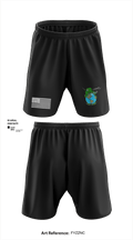 Fast Co 5th Plt 61146287 Athletic Shorts With Pockets - 1
