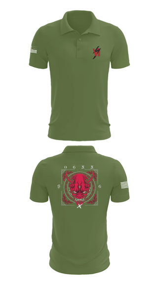 Short Sleeve Performance Polo, 3d SGX, Marines, Teamtime, Team time, sublimation, custom sports apparel, team uniforms, spirit wear, spiritwear, sports uniforms, custom shirts, team store, custom team store, fundraiser sports, apparel fundraiser