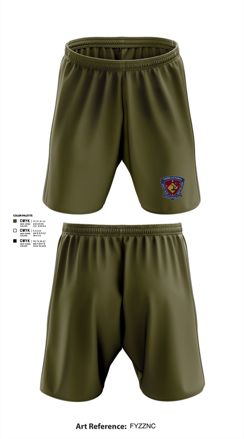 Athletic Shorts With Pockets, 3D LAAB, Marines, Teamtime, Team time, sublimation, custom sports apparel, team uniforms, spirit wear, spiritwear, sports uniforms, custom shirts, team store, custom team store, fundraiser sports, apparel fundraiser
