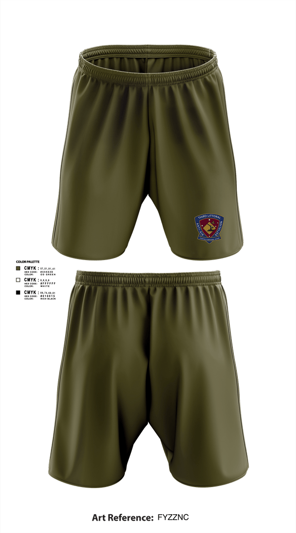 Athletic Shorts With Pockets, 3D LAAB, Marines, Teamtime, Team time, sublimation, custom sports apparel, team uniforms, spirit wear, spiritwear, sports uniforms, custom shirts, team store, custom team store, fundraiser sports, apparel fundraiser