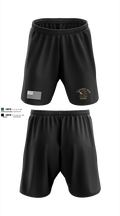 Academy-Basic Unit Athletic Shorts With Pockets - 100