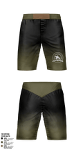 Saiyan Jiu Jitsu 20496924 Fight Shorts - 1