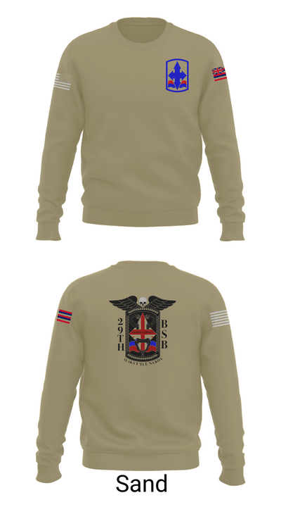 C co 29 BSB 47776352 Crew Neck Sweatshirt - 81