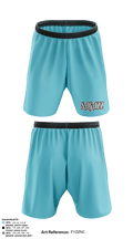 SAGAZZ 72853678 Athletic Shorts With Pockets - 1