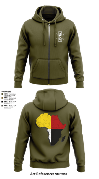 Hoodie, Med shed, Army, Teamtime, Team time, sublimation, custom sports apparel, team uniforms, spirit wear, spiritwear, sports uniforms, custom shirts, team store, custom team store, fundraiser sports, apparel fundraiser
