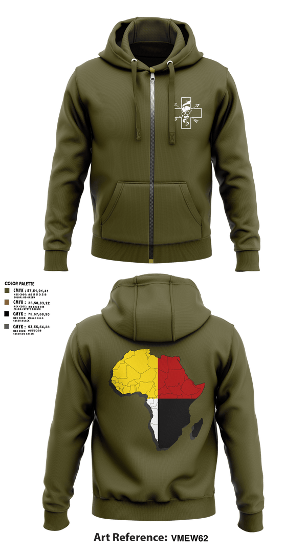 Hoodie, Med shed, Army, Teamtime, Team time, sublimation, custom sports apparel, team uniforms, spirit wear, spiritwear, sports uniforms, custom shirts, team store, custom team store, fundraiser sports, apparel fundraiser