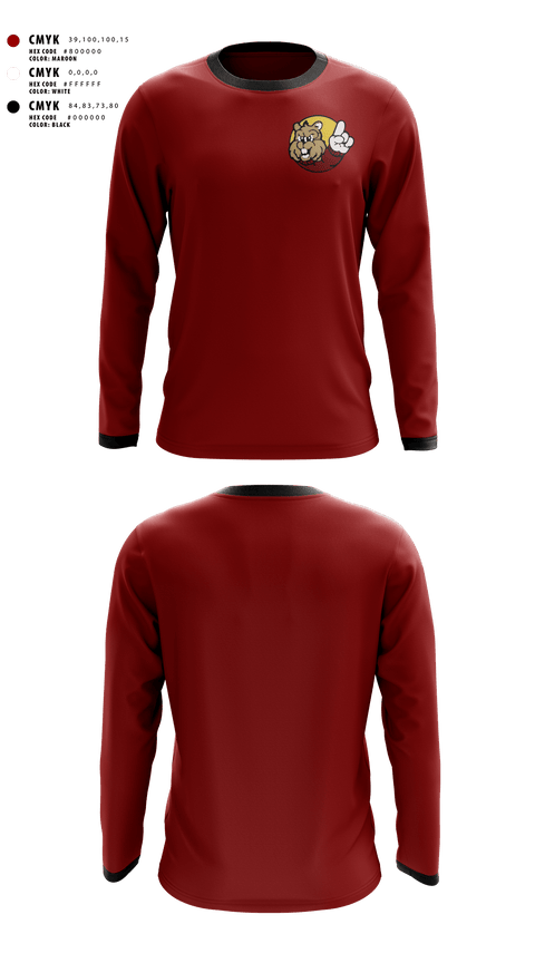 Long Sleeve Shooting Shirt, Root river Elite, Men's Basketball, Teamtime, Team time, sublimation, custom sports apparel, team uniforms, spirit wear, spiritwear, sports uniforms, custom shirts, team store, custom team store, fundraiser sports, apparel fundraiser