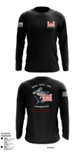 465 EVCC 45637531 Long Sleeve Performance Shirt - 1