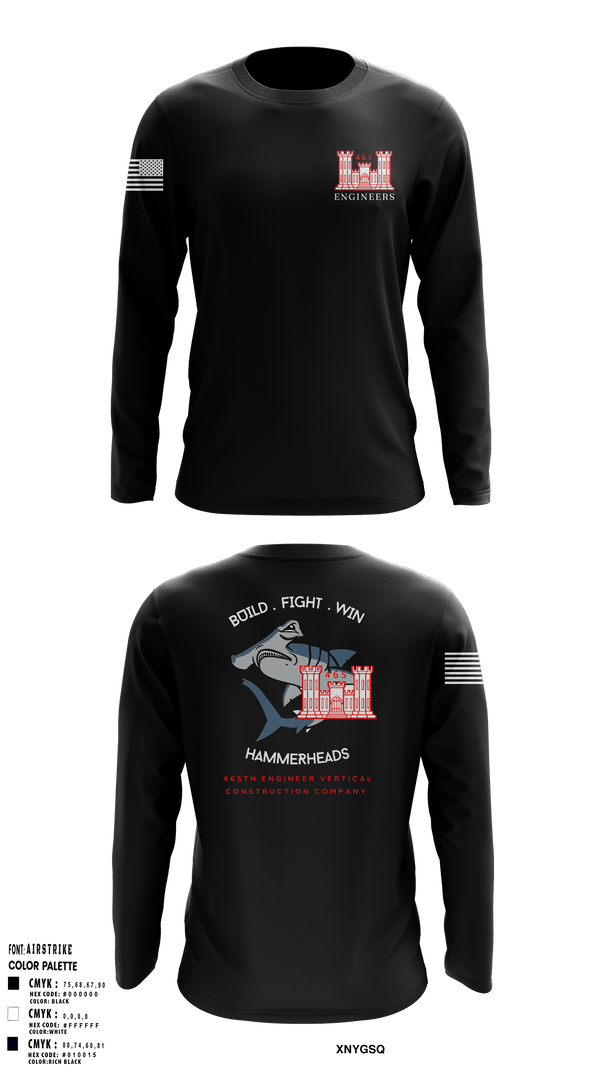 Long Sleeve Performance Shirt, 465 EVCC, , Teamtime, Team time, sublimation, custom sports apparel, team uniforms, spirit wear, spiritwear, sports uniforms, custom shirts, team store, custom team store, fundraiser sports, apparel fundraiser