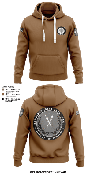 Hoodie, 65th FAB, Army, Teamtime, Team time, sublimation, custom sports apparel, team uniforms, spirit wear, spiritwear, sports uniforms, custom shirts, team store, custom team store, fundraiser sports, apparel fundraiser