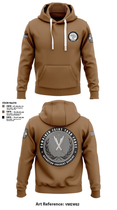 65th FAB 31193248 Hoodie - 5