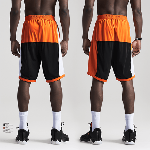 Athletic Shorts With Pockets, Stephen’s Elite, Men's Basketball, Teamtime, Team time, sublimation, custom sports apparel, team uniforms, spirit wear, spiritwear, sports uniforms, custom shirts, team store, custom team store, fundraiser sports, apparel fundraiser