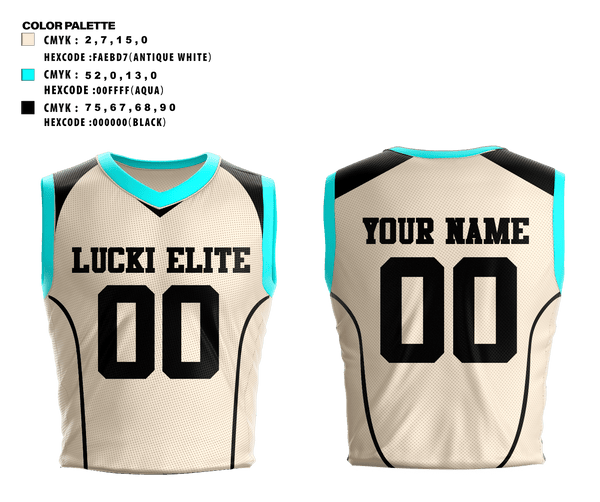 Mens Basketball Jersey, Lucki Elite, Men's Basketball, Teamtime, Team time, sublimation, custom sports apparel, team uniforms, spirit wear, spiritwear, sports uniforms, custom shirts, team store, custom team store, fundraiser sports, apparel fundraiser