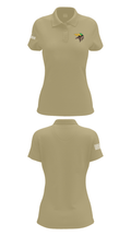 Northland High School Volleyball 74321802 Women's Short Sleeve Performance Polo  - 29