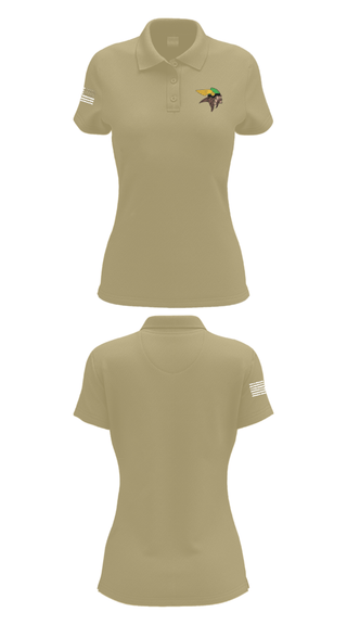 Women's Short Sleeve Performance Polo, Northland High School Volleyball, Women's Volleyball, Teamtime, Team time, sublimation, custom sports apparel, team uniforms, spirit wear, spiritwear, sports uniforms, custom shirts, team store, custom team store, fundraiser sports, apparel fundraiser