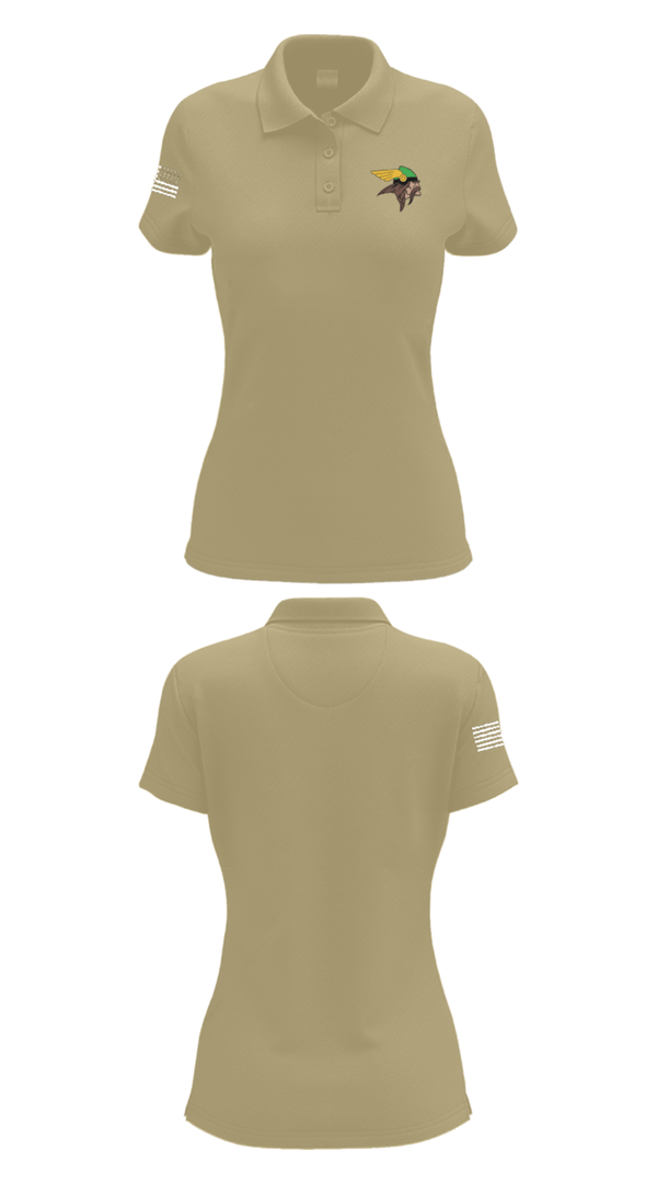Women's Short Sleeve Performance Polo, Northland High School Volleyball, Women's Volleyball, Teamtime, Team time, sublimation, custom sports apparel, team uniforms, spirit wear, spiritwear, sports uniforms, custom shirts, team store, custom team store, fundraiser sports, apparel fundraiser