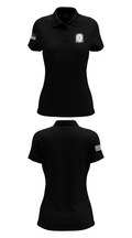 349 ASTS 29924821 Women's Short Sleeve Performance Polo  - 35