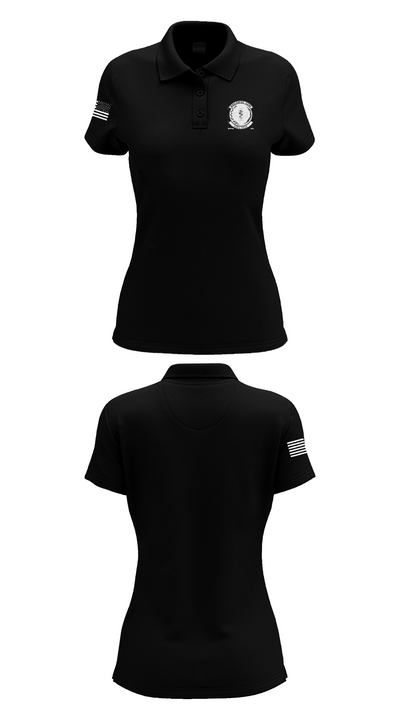 349 ASTS 29924821 Women's Short Sleeve Performance Polo  - 35