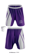 East Stroudsburg Cavaliers 35860494 Athletic Shorts With Pockets - 1
