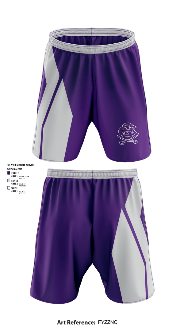 Athletic Shorts With Pockets, East Stroudsburg Cavaliers, Football, Teamtime, Team time, sublimation, custom sports apparel, team uniforms, spirit wear, spiritwear, sports uniforms, custom shirts, team store, custom team store, fundraiser sports, apparel fundraiser