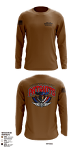 C Co. 2-210 Aviation Regiment (Structures) 22020258 Long Sleeve Performance Shirt - 2