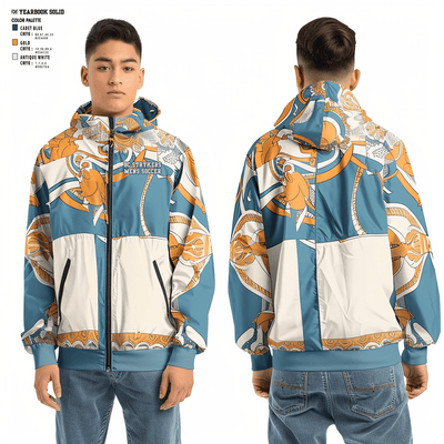BC Strykers 50790876 Windbreaker - 3