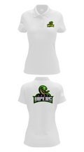 Yakima Vipers 37662855 Women's Short Sleeve Performance Polo  - 17