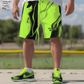 STINGRAYS 31663585 Athletic Shorts With Pockets - 3
