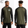 Santos 57795040 Long Sleeve Performance Shirt - 3