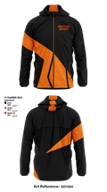 WolfPack 59195616 Windbreaker - 1