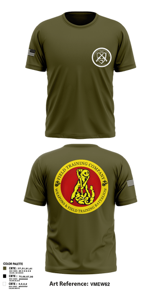 Short Sleeve Performance Shirt, Weapons Field Training, , Teamtime, Team time, sublimation, custom sports apparel, team uniforms, spirit wear, spiritwear, sports uniforms, custom shirts, team store, custom team store, fundraiser sports, apparel fundraiser