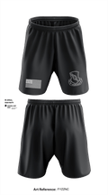 LAZY HELLDIVER 74477476 Athletic Shorts With Pockets - 10