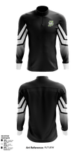 Cash Junkies Elites 56605495 Quarter Zip Jacket - 2