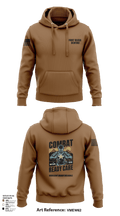 Fort Bliss DENTAC 45605501 Hoodie - 1