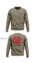 312 AG Company 2409784 Crew Neck Sweatshirt - 1