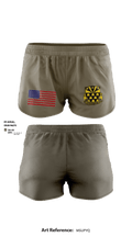 307th Airborne Engineers Battalion 33319086 Ranger Panties - 3